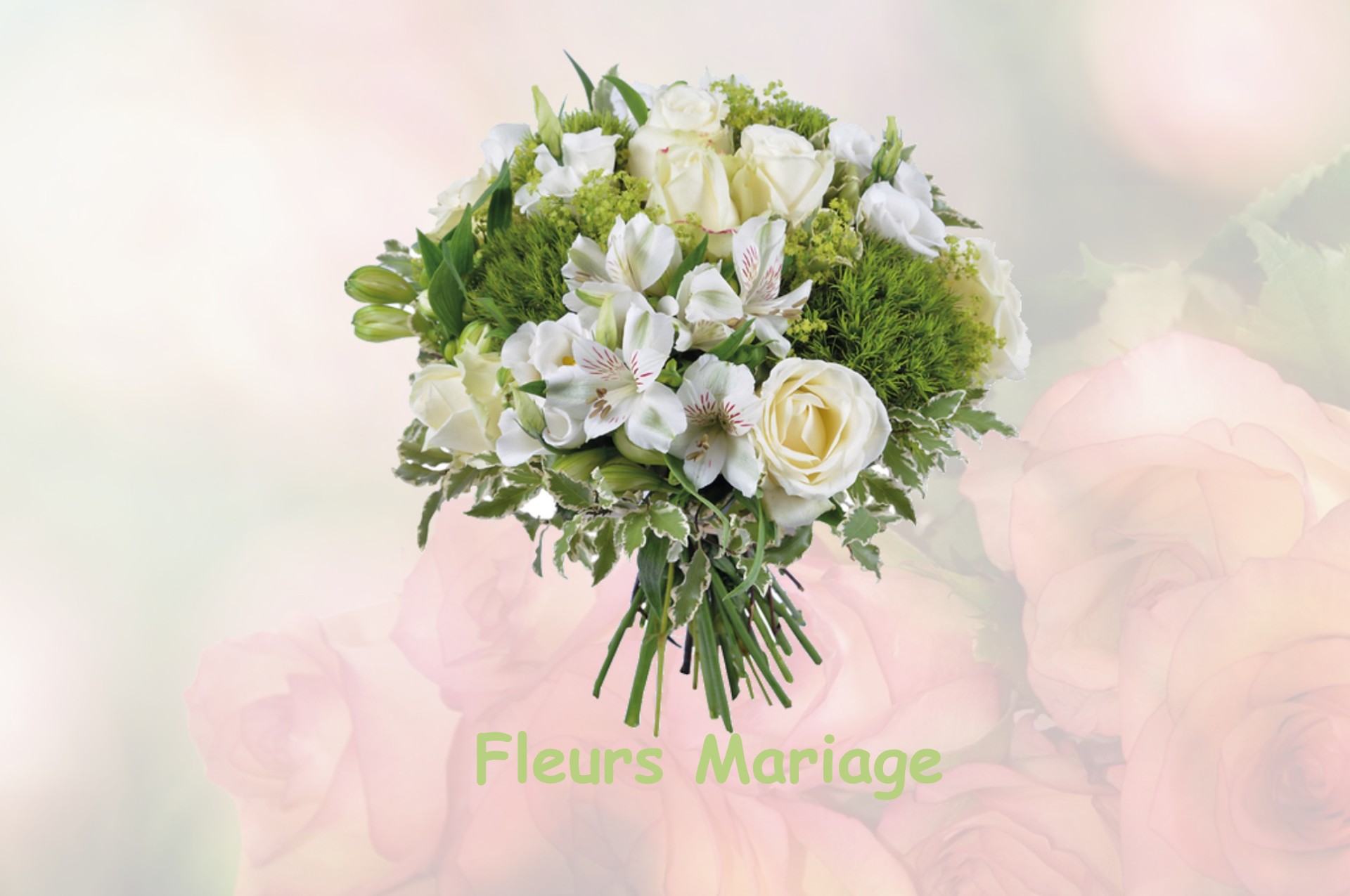 fleurs mariage MONTREGARD